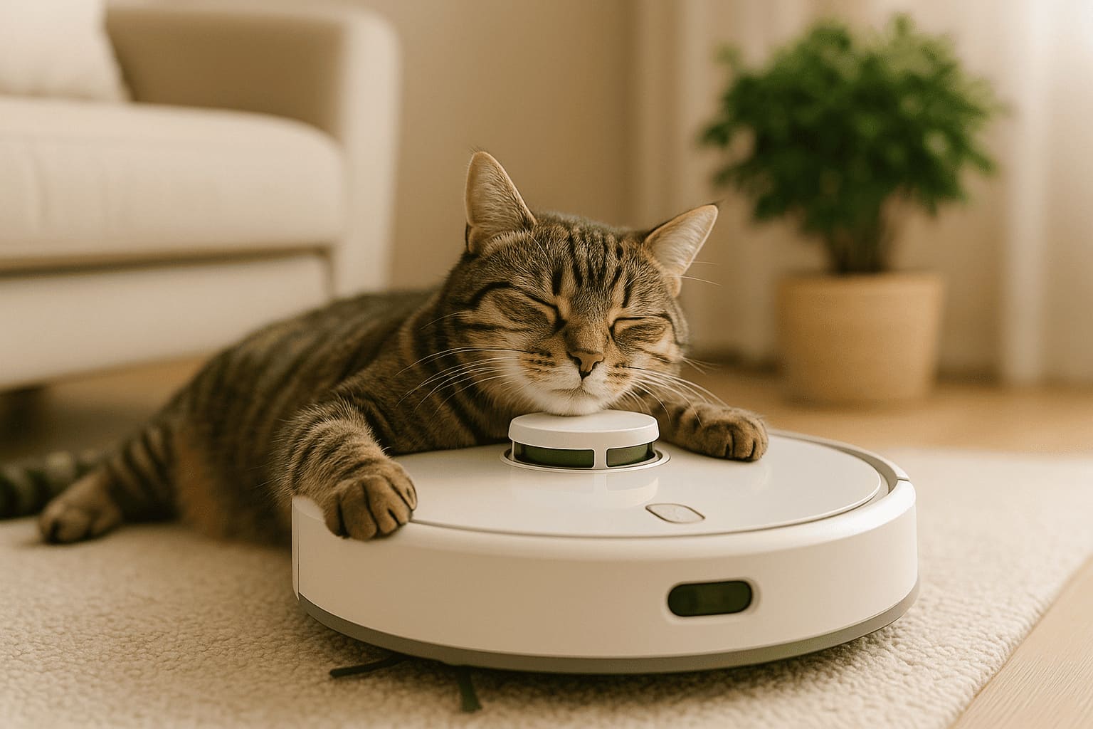 Новость: ТОП лучших роботов-пылесосов 2025