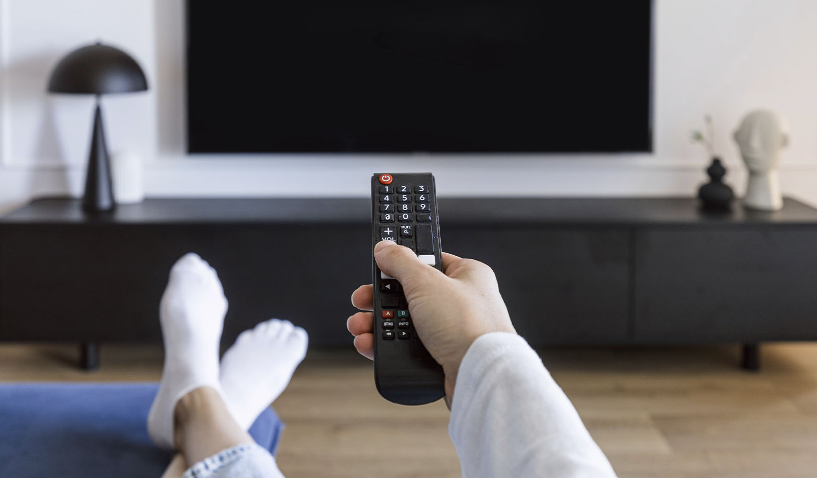 Новость: Не включается телевизор: в чем причина и что делать