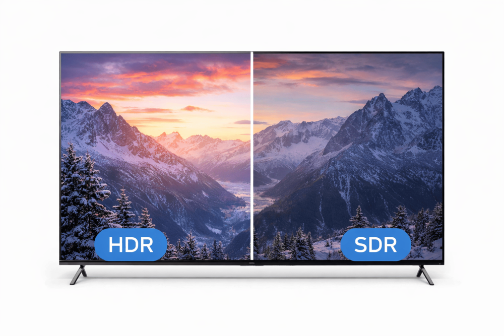 Что такое hdr