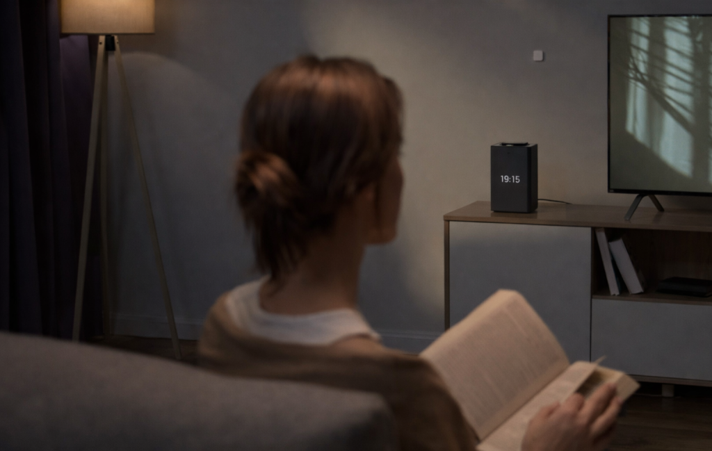 Подключение алисы к телевизору