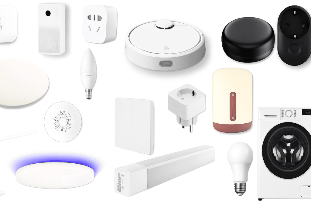 Устройства умного дома
