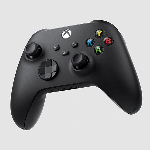 Геймпад Microsoft Xbox черный