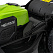 Газонокосилка аккумуляторная Greenworks 40V GD40LM46SPK4 (1хАКБ 4Ач) 46см самоходная