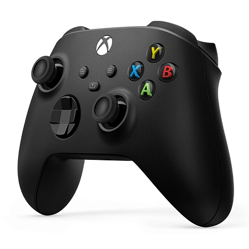 Геймпад Microsoft Xbox черный