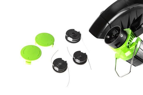 Триммер аккумуляторный Greenworks 40V G40LT (без АКБ и ЗУ) 30см