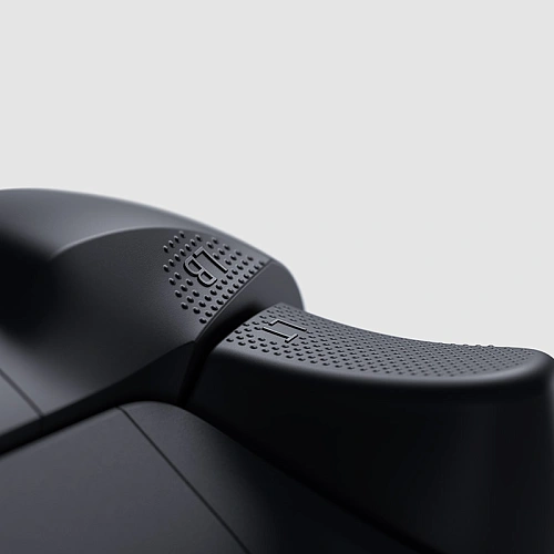 Геймпад Microsoft Xbox черный