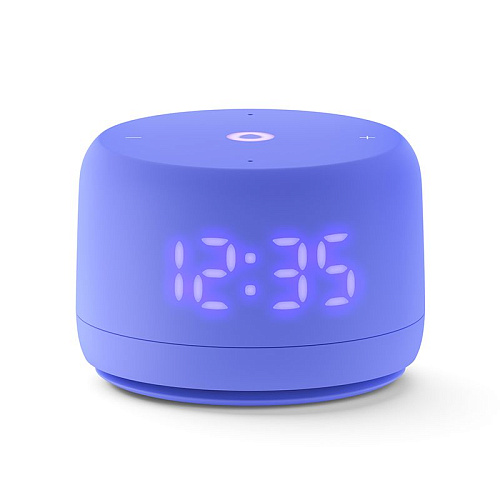 Умная колонка Яндекс Станция Лайт 2 фиолетовый YNDX-00026VIO