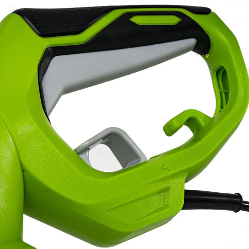 Кусторез электрический Greenworks GHT7068 Deluxe 700Вт 68 см