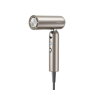 Фен Dreame Hairdryer Pocket Titanium Gold AHD51