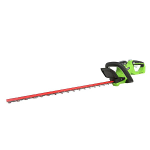 Кусторез аккумуляторный Greenworks 40V G40HT61 (без АКБ и ЗУ) 61см