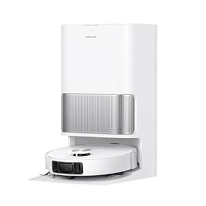 Робот-пылесос Dreame Robot Vacuum L40s Ultra White RLL22SE