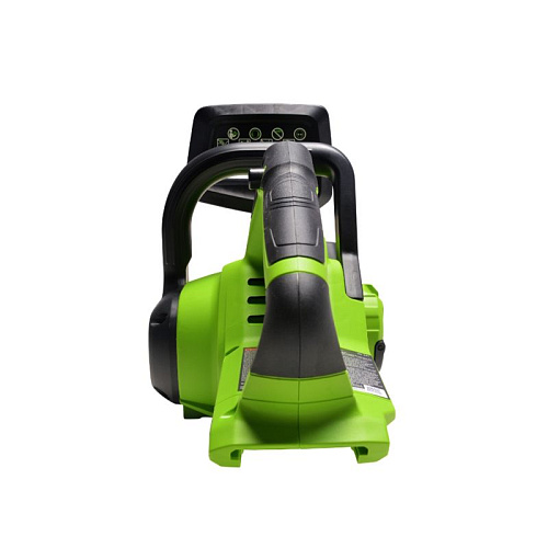 Цепная пила аккумуляторная Greenworks 40V G40CS30IIK4 (1xАКБ 4Ач и ЗУ) 30см