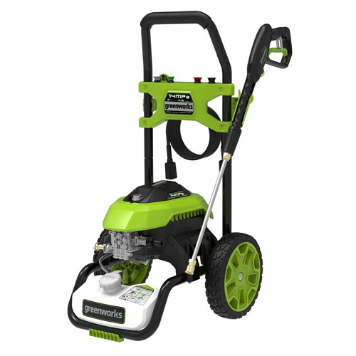 Мойка высокого давления Greenworks GHP2000 1800Вт 140бар