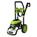 Мойка высокого давления Greenworks GHP2000 1800Вт 140бар
