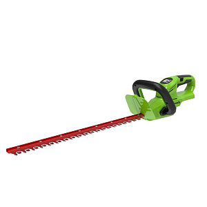 Кусторез аккумуляторный Greenworks 24V G24HT56 (без АКБ и ЗУ) 56см