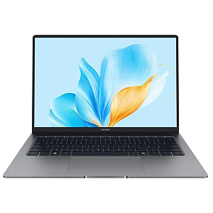 Ноутбук Honor MagicBook X14 2025 FRG-X Space Gray 5301ALXL