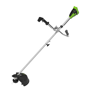 Триммер аккумуляторный Greenworks 40V GD40BCB (без АКБ и ЗУ) 40см