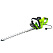 Кусторез электрический Greenworks GHT7068 Deluxe 700Вт 68 см
