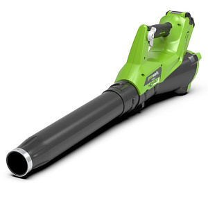 Воздуходув аккумуляторный Greenworks 40V G40AB (без АКБ и ЗУ)