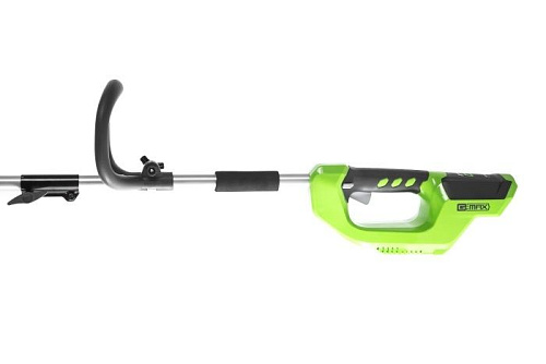 Триммер аккумуляторный Greenworks 40V G40LT (без АКБ и ЗУ) 30см