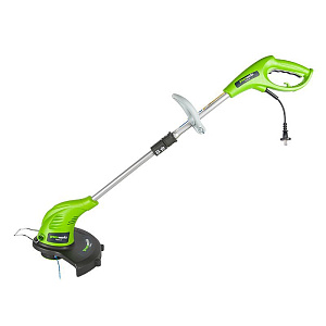 Триммер электрический Greenworks GST5033 Basic 500Вт 30см