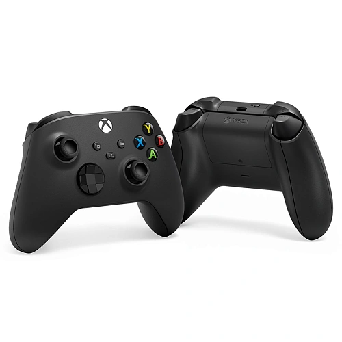 Геймпад Microsoft Xbox черный