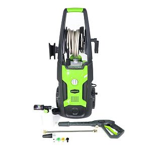 Мойка высокого давления Greenworks GPWG5II 2000Вт 140бар
