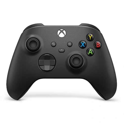 Геймпад Microsoft Xbox черный