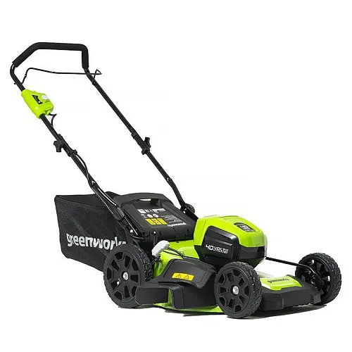 газонокосилка аккумуляторная